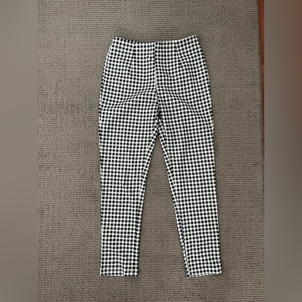 Princess Polly Gingam Pants